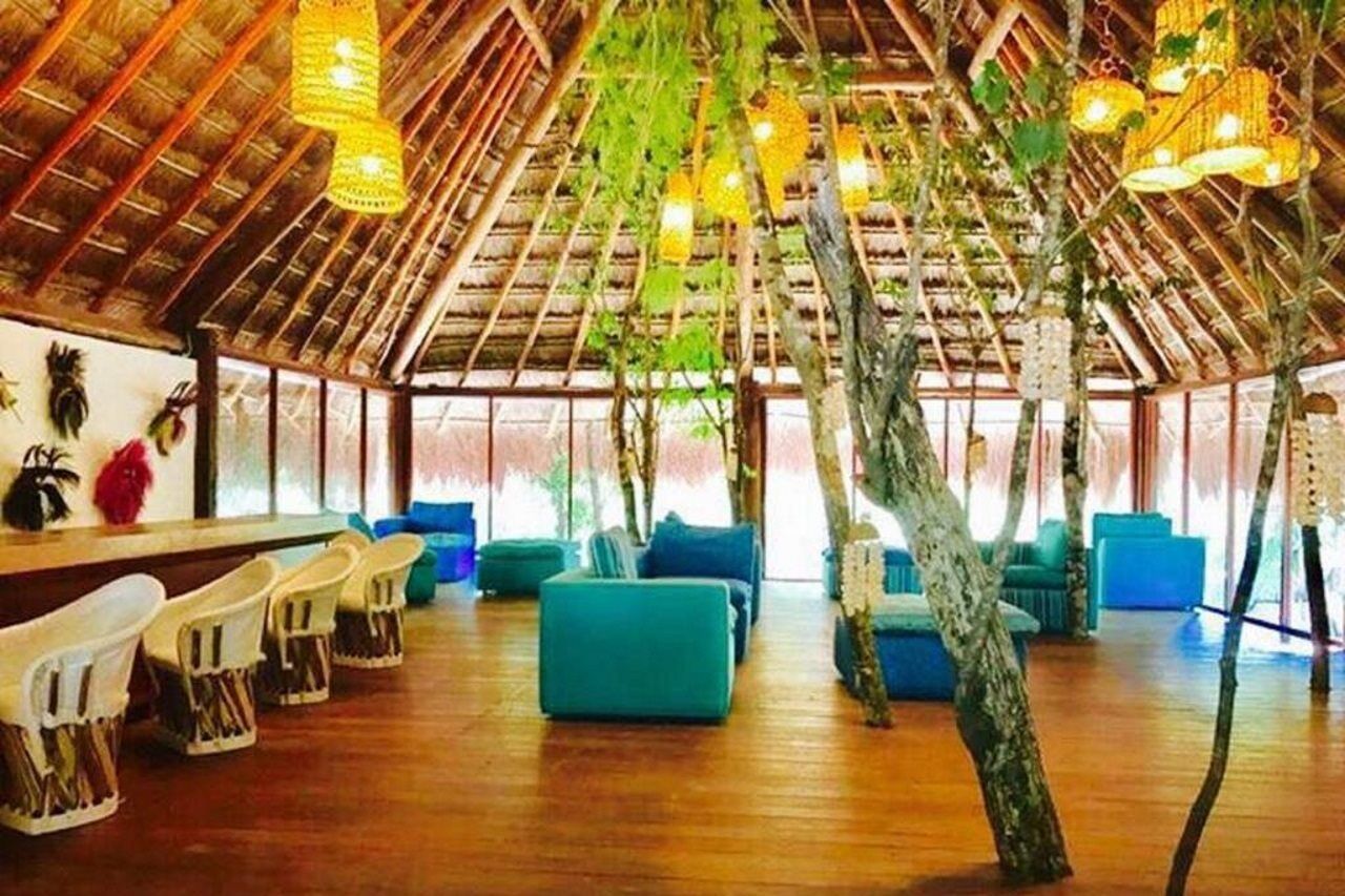 Ecovergel Riviera Maya Hotel Boutique Chemuyil Exterior foto